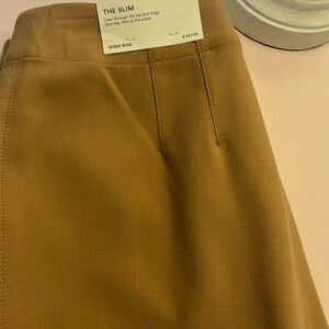 Ann Taylor tan pants